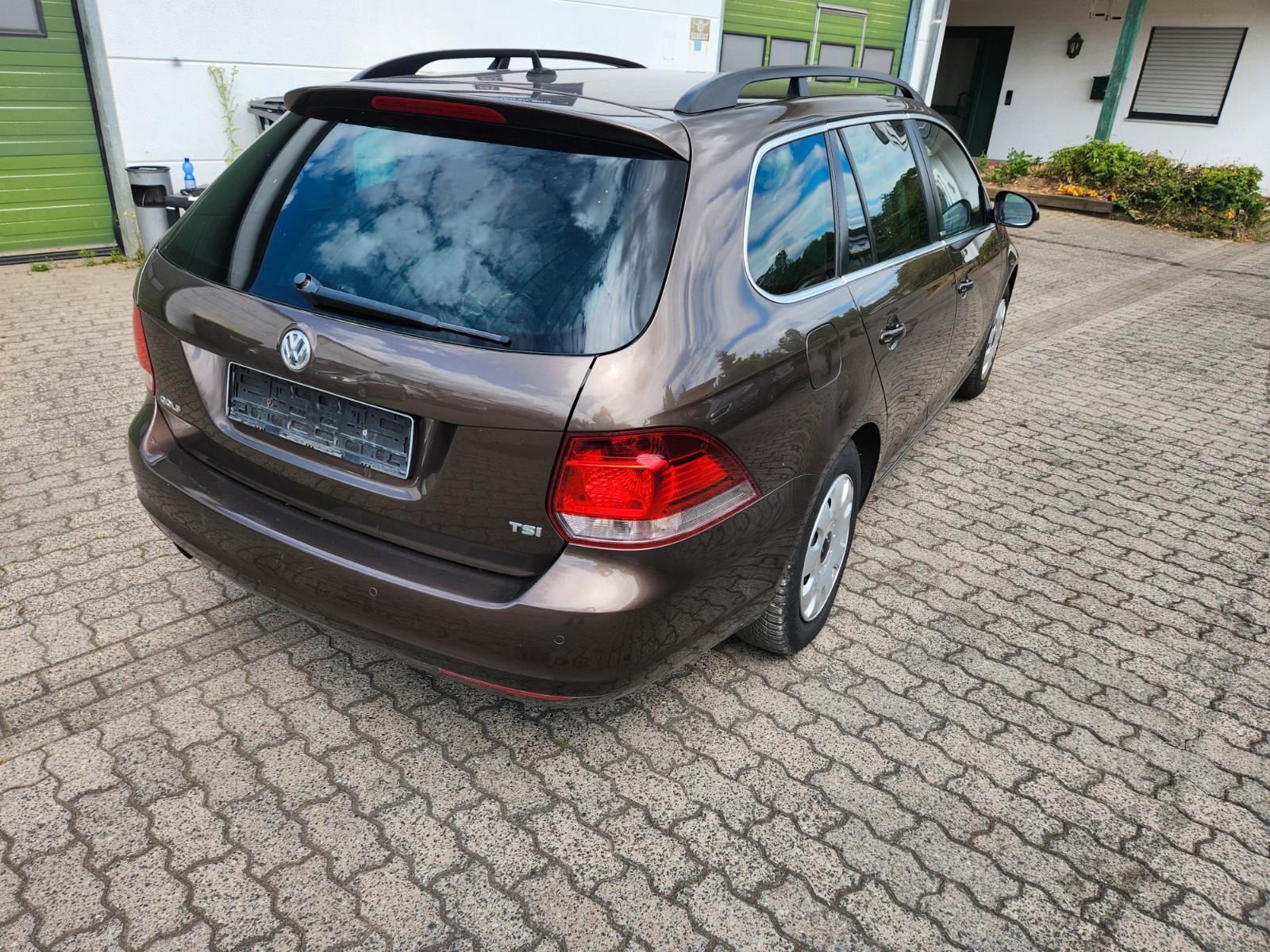 Volkswagen Golf 1.2 TSI Style