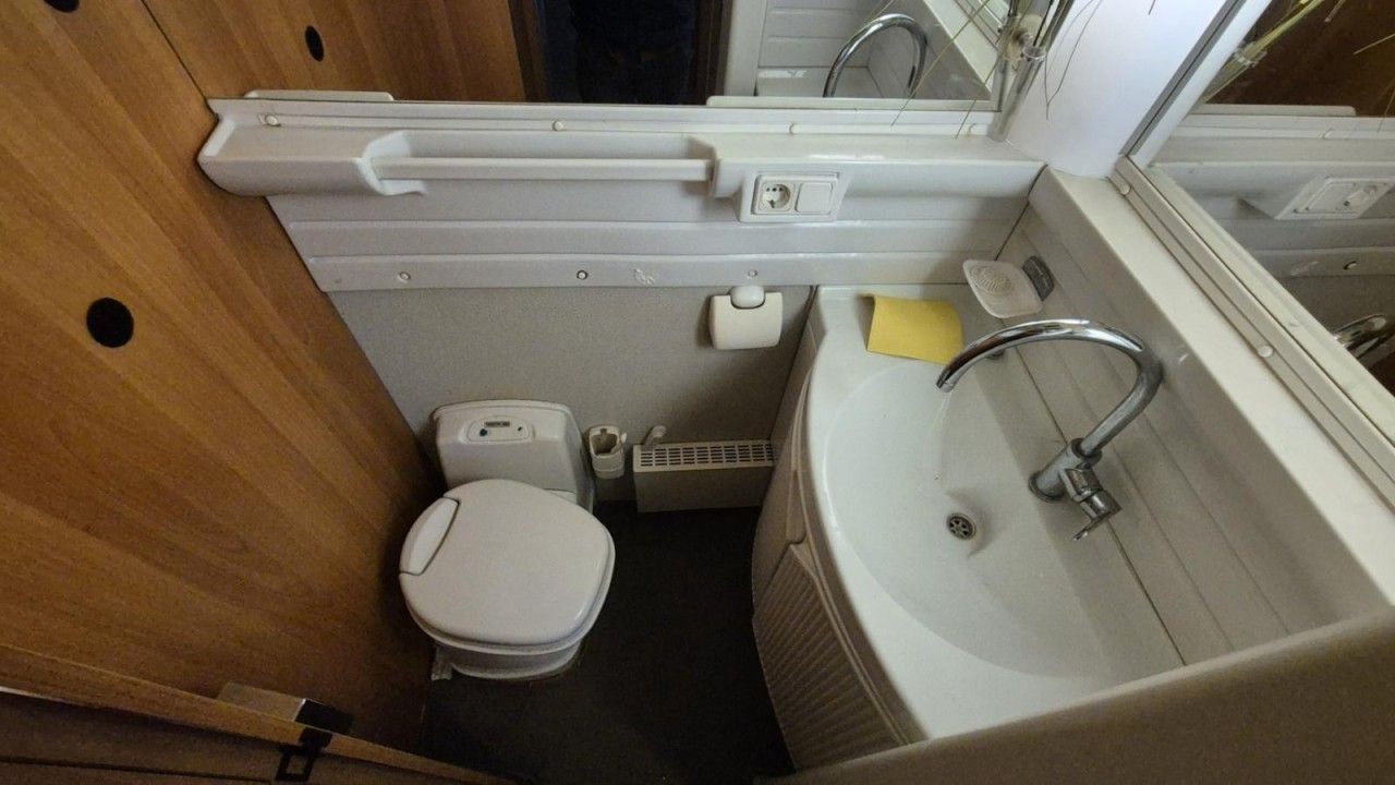 Fahrzeugabbildung Niesmann + Bischoff Flair 600 Markise, Klima, Sat uvm.