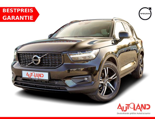 Volvo XC 40 T3 R-Design LED Navi Panorama Keyless AHK