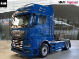 MAN TGX 18.510 4x2 LL SA, GX, Retarder,Navi