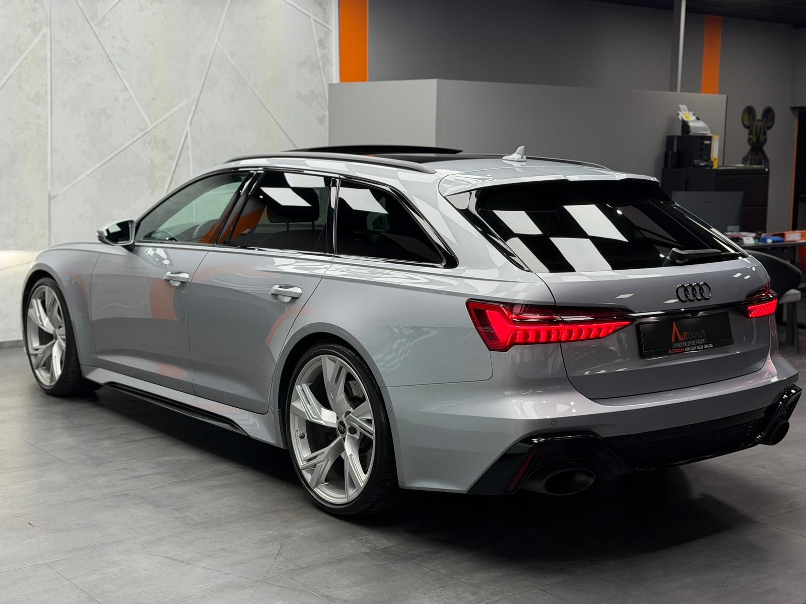 Audi RS6 4.0 TFSI quattro |HUD|PANO|MATRIX|MASSAGE foto 6