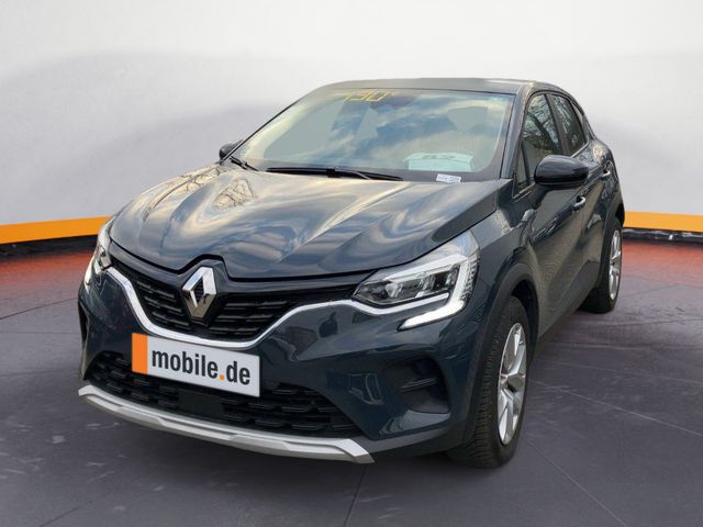 Renault Captur 1.0 TCe 90 EQUILIBRE KLIMA*NAVI*Tempomat