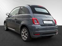 Fiat 500 Cabrio 0.9 TwinAir S *Bi-Xenon*Navi*DAB*