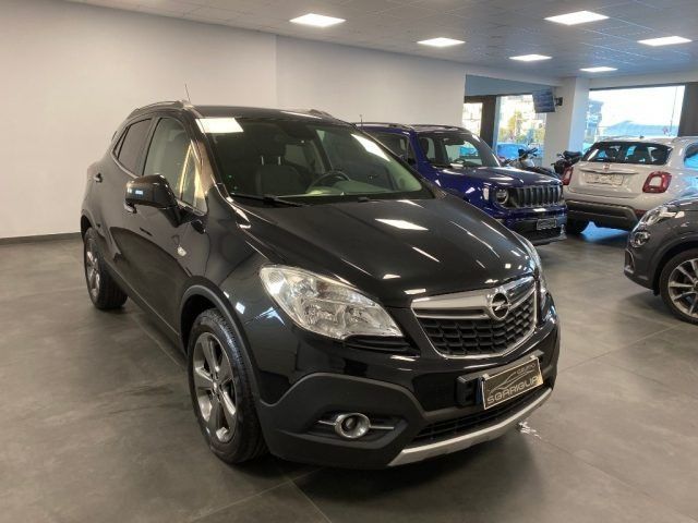 Opel OPEL Mokka 1.7 CDTI 4x4 Cosmo