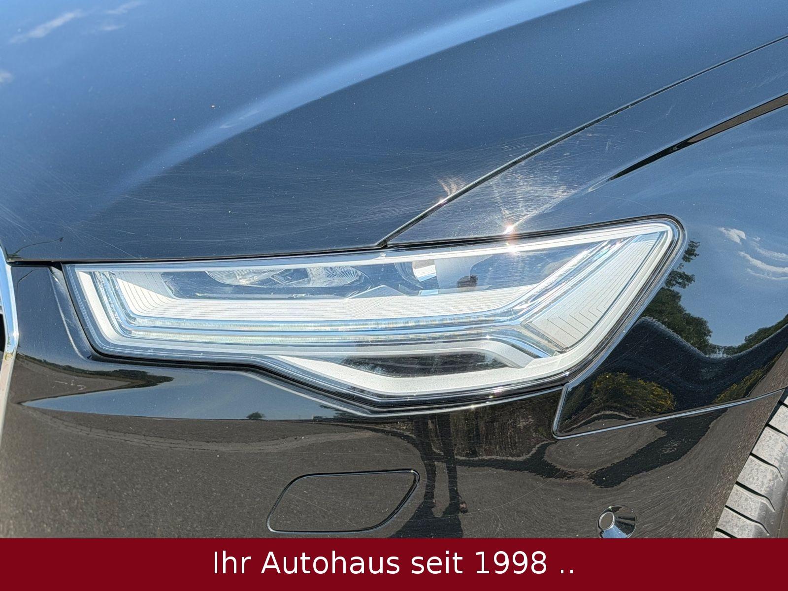 Audi A6 Lim. 1.8 TFSI S-Line plus *MATRIX/KAMERA/BOSE