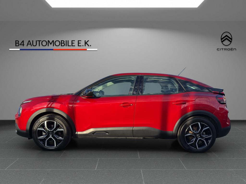 Citroën ë-C4 Feel Pack FULL-LED SHZ NAVIGATIONSSYSTEM