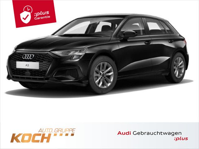 Audi A3 Sportback 30 TDI LED, Navi Touch, Sitzh., PDC