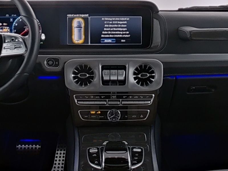 Fahrzeugabbildung Mercedes-Benz G500 Professio AHK Exclusiv Massage Standhz MLED
