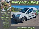 Citroën Berlingo 1.6 Kasten HU01/2028 - Citroën Berlingo: 2.0