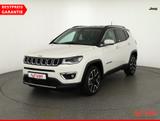 Jeep Compass 1.3 MultiAir Limited Bi-Xenon Navi Leder