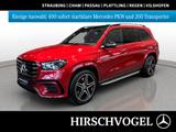 Mercedes-Benz GLS 450 d 4M AMG Line Premium Pl.+Night+AIRMATIC - Mercedes-Benz GLS-Class: Rot