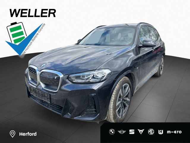 BMW iX3 MSport AHK adap.LED DrAssPr PaAss SiHz