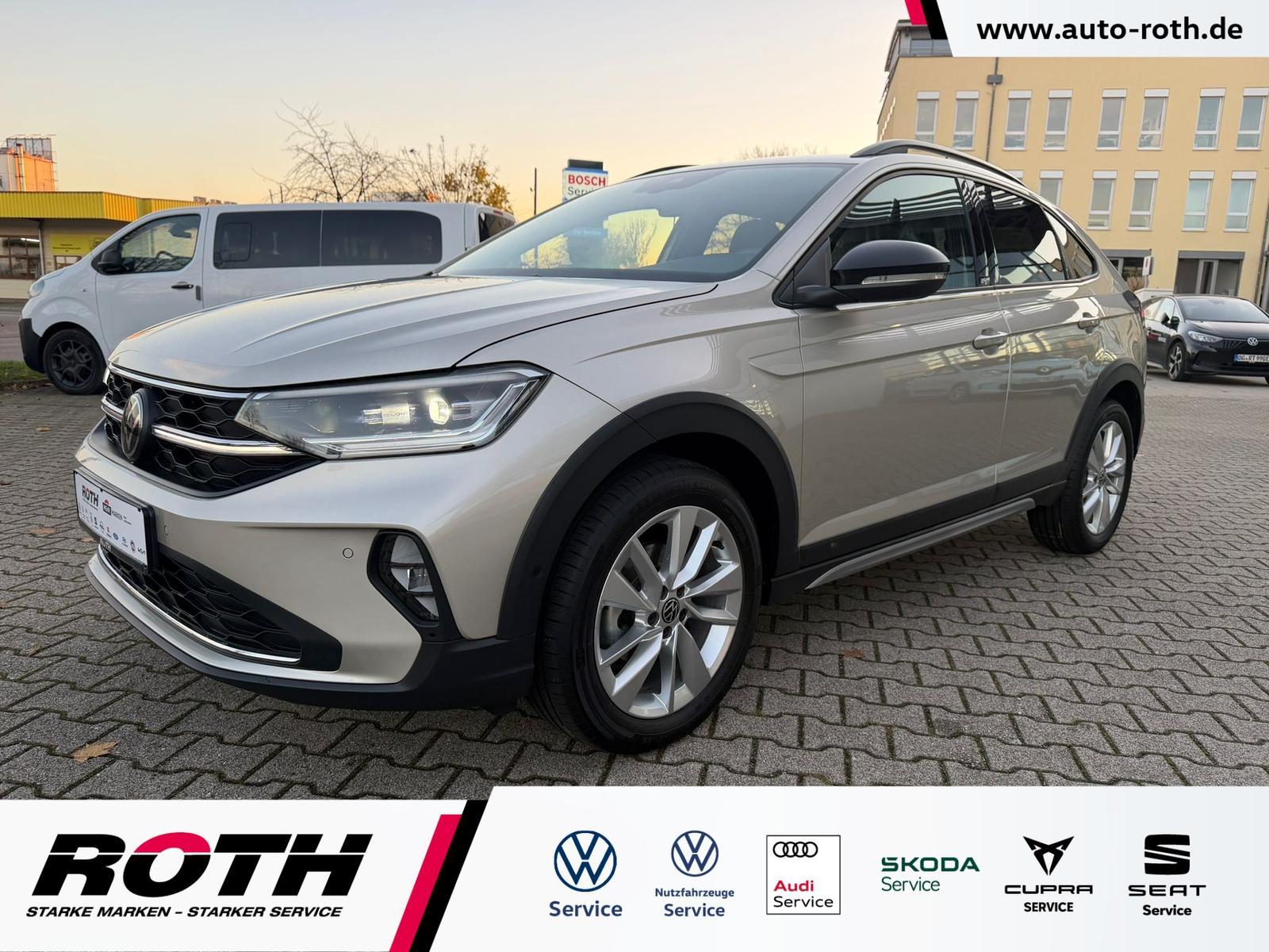 Volkswagen Taigo 1.0 TSI DSG Move *Matrix*Kamera*ACC*DAB*