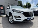 Hyundai Tucson Select 2WD *KAMERA/8-FACH* - scheckheftgepflegte Hyundai TUCSON