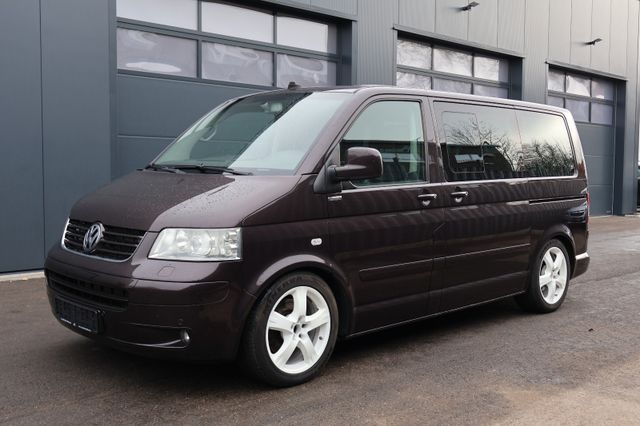 Volkswagen T5 2,5 TDI Multivan Sport Edition 7 Sitzer Stand