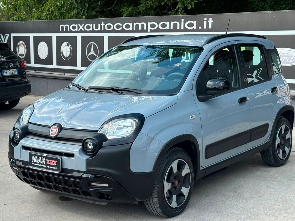 Image of Fiat Panda