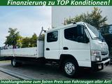 Mitsubishi FUSO CANTER 7C180*EURO6*Doppelkabine*7-Sitze*TÜV - Mitsubishi 6
