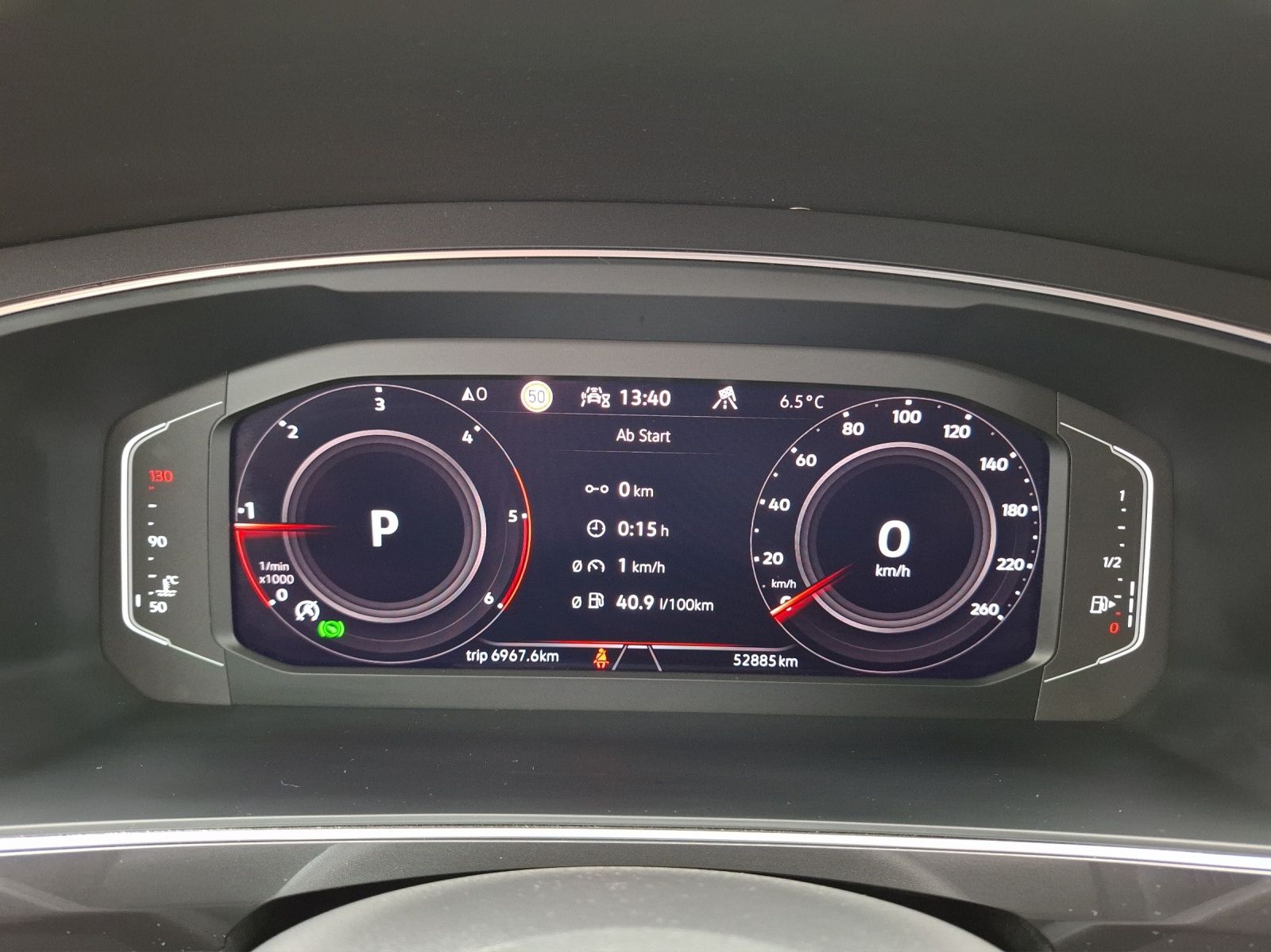 Fahrzeugabbildung Volkswagen Tiguan Allspace TDI Elegance DSG 4M Standhzg. Ma