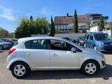 Opel Corsa D Energy 1,2L 69PS Klima TüvNeu  Euro5 - silberne Opel Corsa