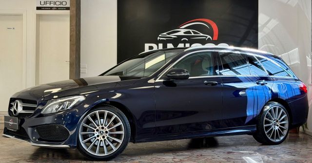 MERCEDES-BENZ Mercedes-benz C 220 d S.W. Auto Premium