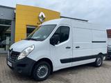 Renault Master III Kasten dCi 145 L2H2 Ladebordwand