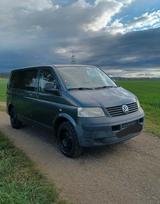 Volkswagen T5 Caravelle, ATM, Camper, 8-Sitzer - gebrauchte VW T5 aus dem Jahr 2009