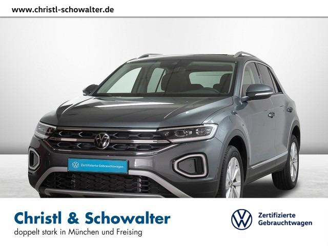 Volkswagen T-Roc 1.5 TSI DSG Style AHK STHZNG LED NAVI ACC