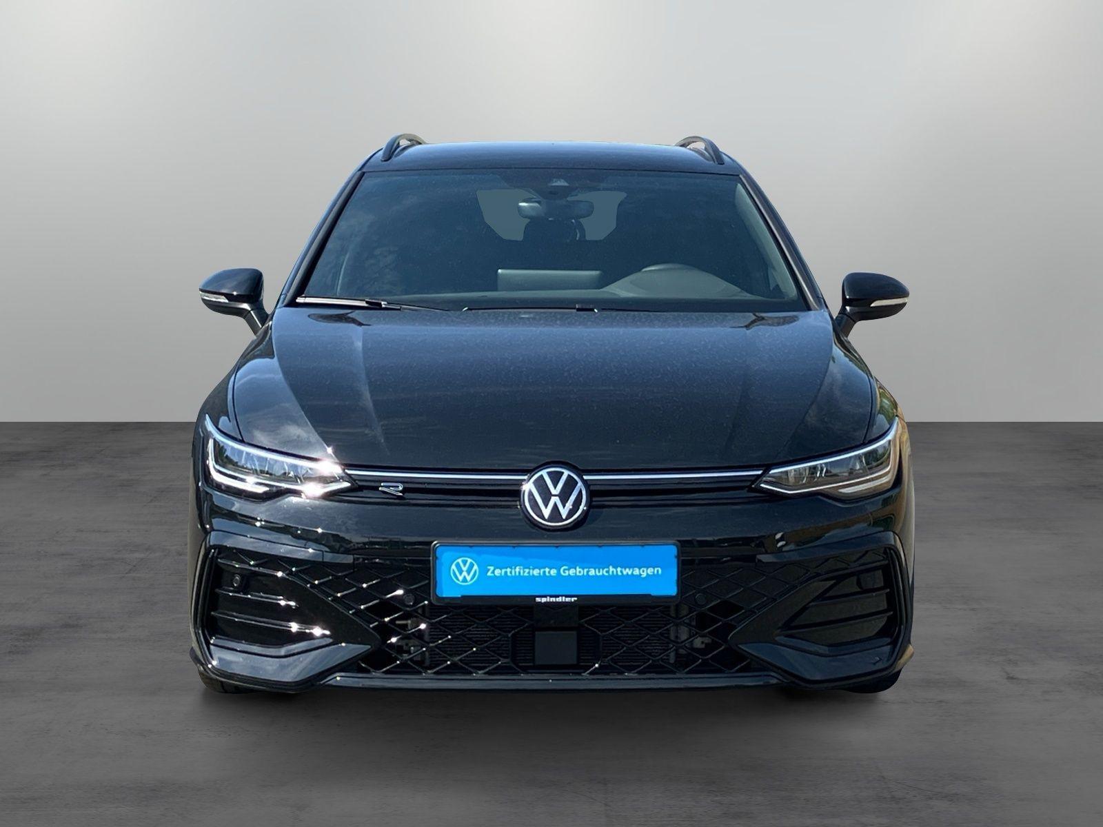 Volkswagen Golf Variant R-Line1.5 eTSI DSG / CarPlay, LED, миниатюра 5