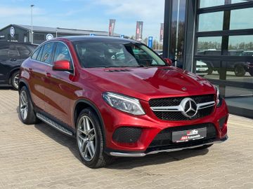 Mercedes GLE 350 - 3
