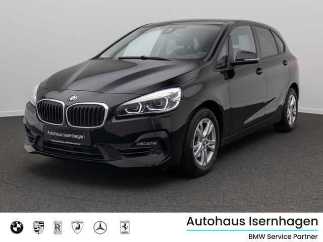 BMW 218i Active Tourer LED Navi Kamera ParkAs Komfor