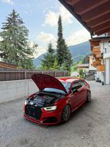 Audi RS3 2.5 TFSI S tronic quattro Sportback - - rote Audi RS3