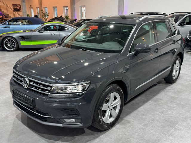 Volkswagen Tiguan Highline*Pano*HUD*Virtual*4xSHZ*Masssage*