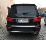 Mercedes-Benz GL 350 BlueTEC 4MATIC AMG VOLL 8-Fach Bereifung - Mercedes-Benz GL-Klasse Gebrauchtwagen in Hamburg