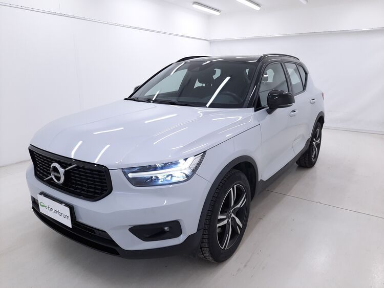 Volvo XC40 R-Design Geartronic BR085129 1.5 Benz