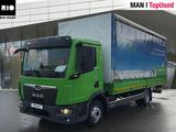 MAN TGL 8.190 4x2 BL,Klima,Schiebeplane links - Angebote