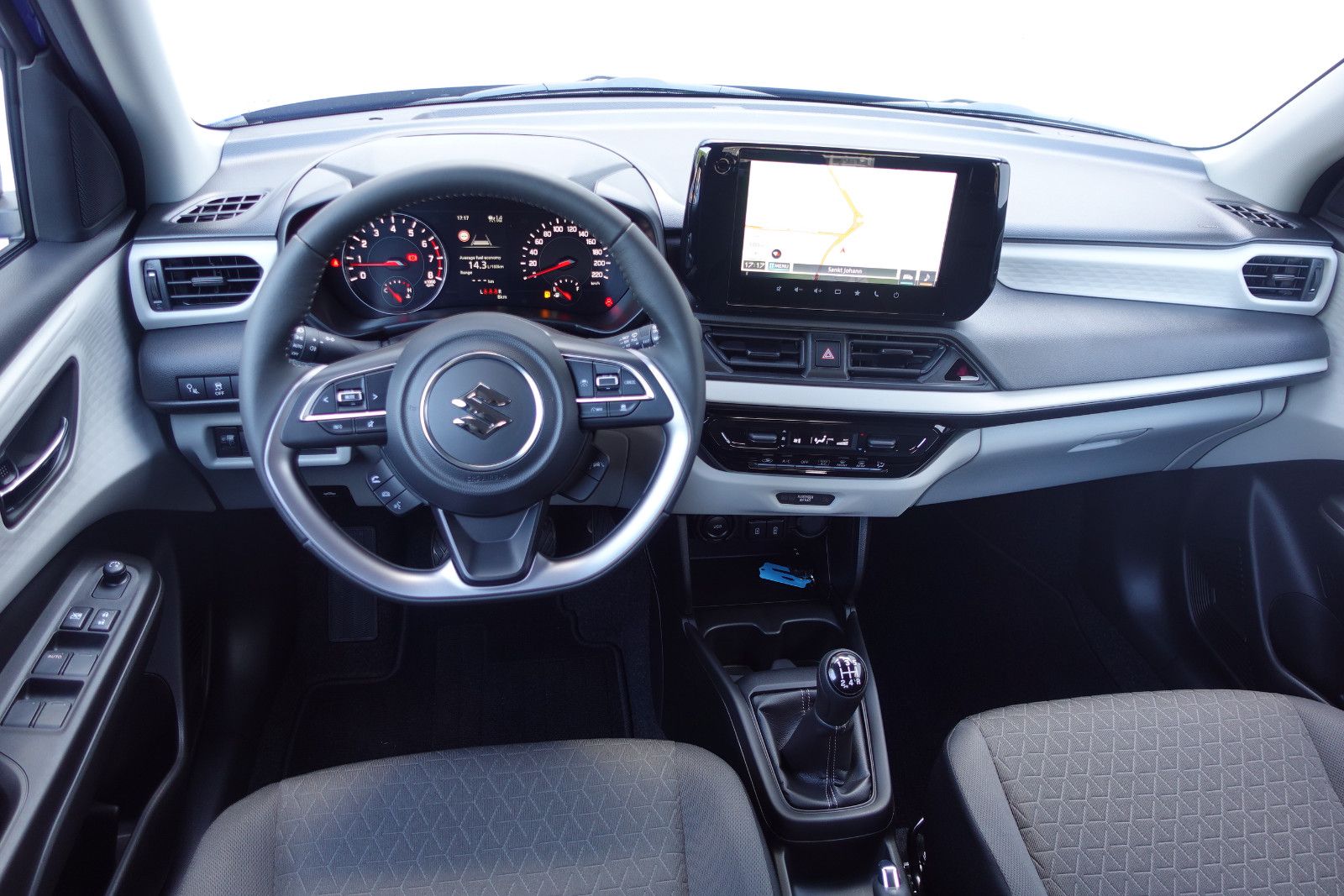 Fahrzeugabbildung Suzuki Swift Comfort 1.2,Navi,Sitzhz,Kamera,Alu,DAB,LED