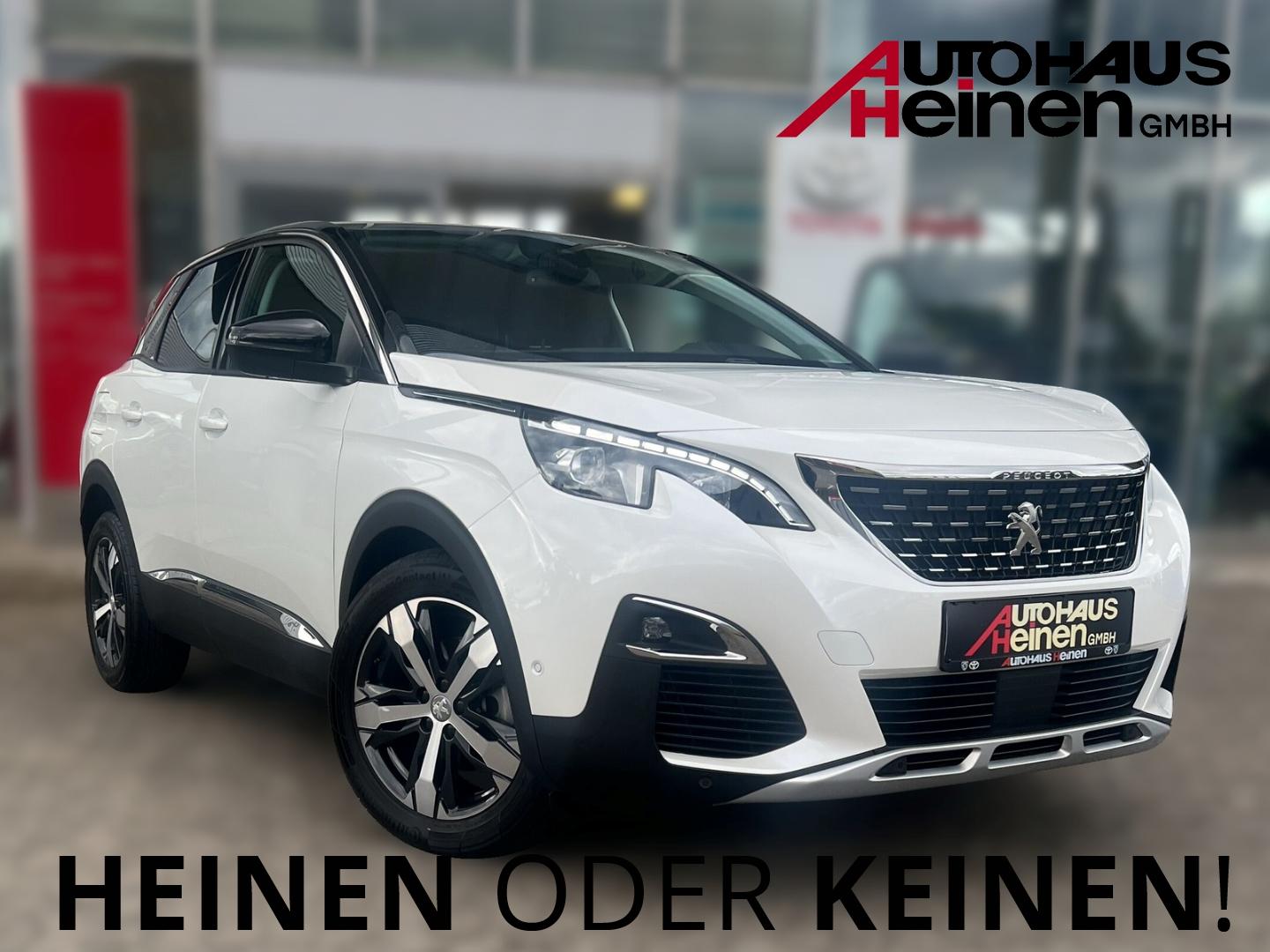Peugeot 3008 Allure 1.2 PureTech 130 Navi Digitales Cock