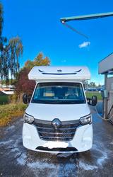 Ahorn Gelegenheit T690Plus MJ24 Luftf., AHK, TV, usw - Ahorn Etagenbett