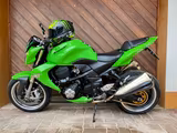 Kawasaki Z1000 | tourentauglich | viele Extras  - KAWASAKI Z