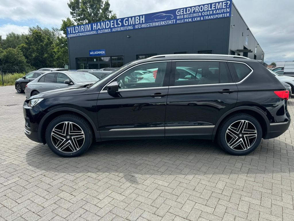 SEAT Tarraco