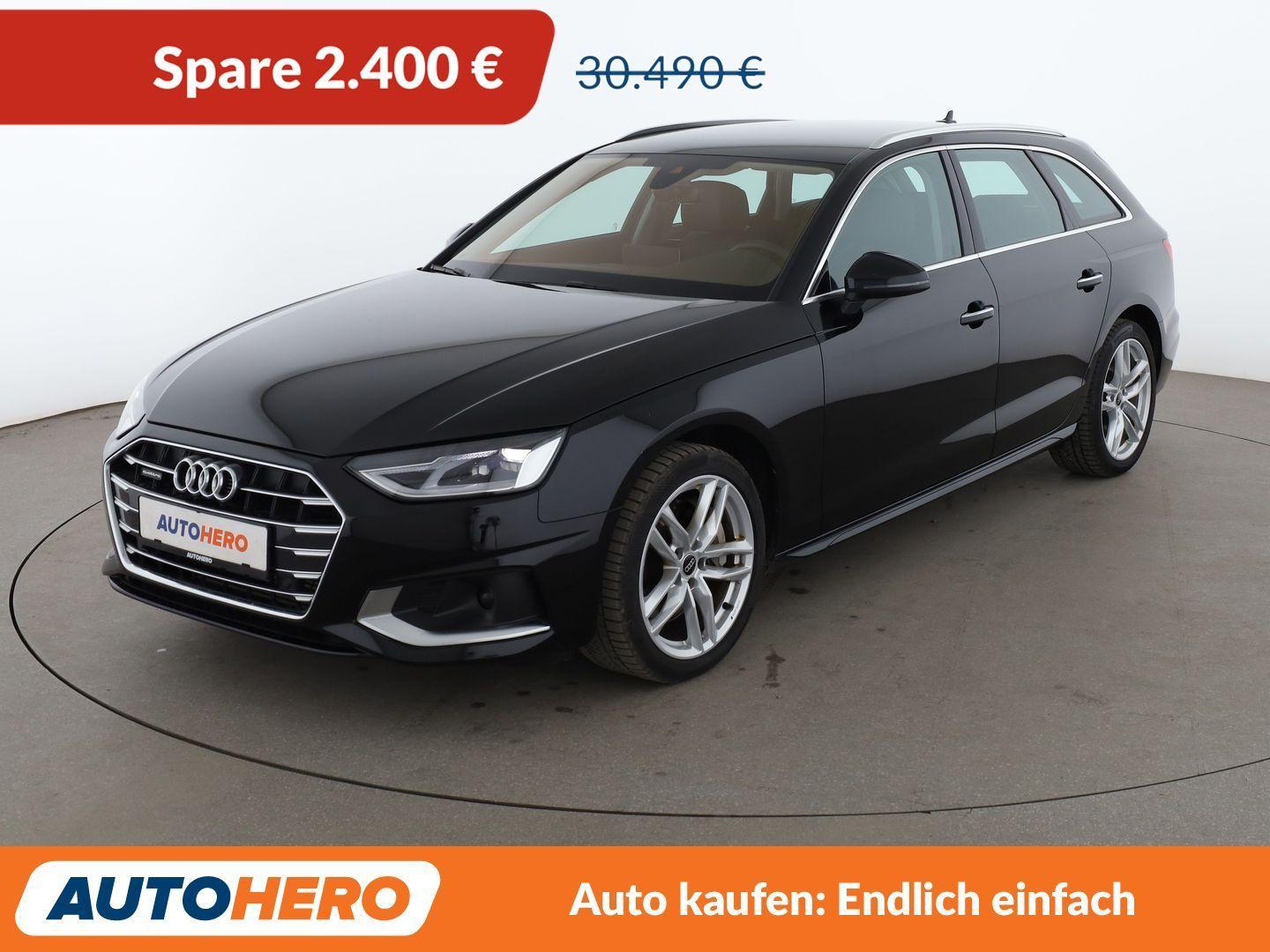 Audi A4 45 TFSI Mild-Hybrid quattro advanced Aut.*PDC