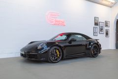 PORSCHE 992 Turbo S Cabriolet I Burmester I Lift I Appro