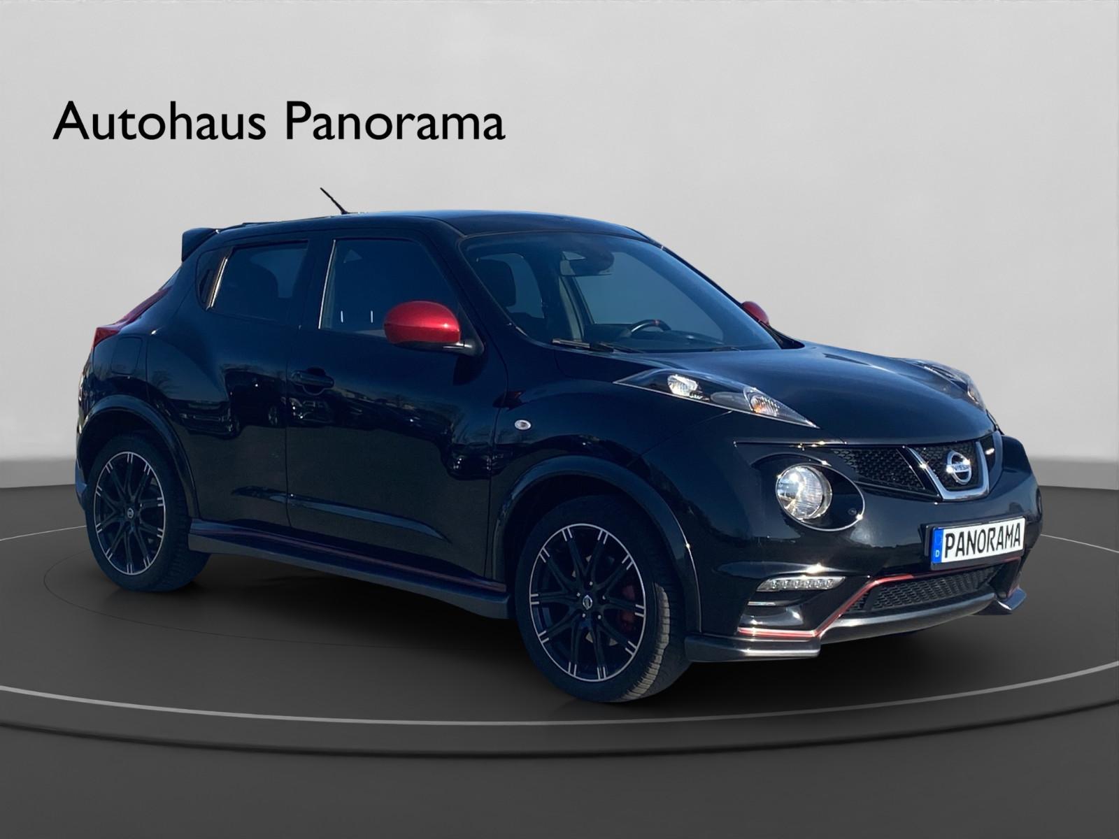 Nissan Juke Nismo 1.6 Keyless/Ahk/Kamera/Alcantara/Temp