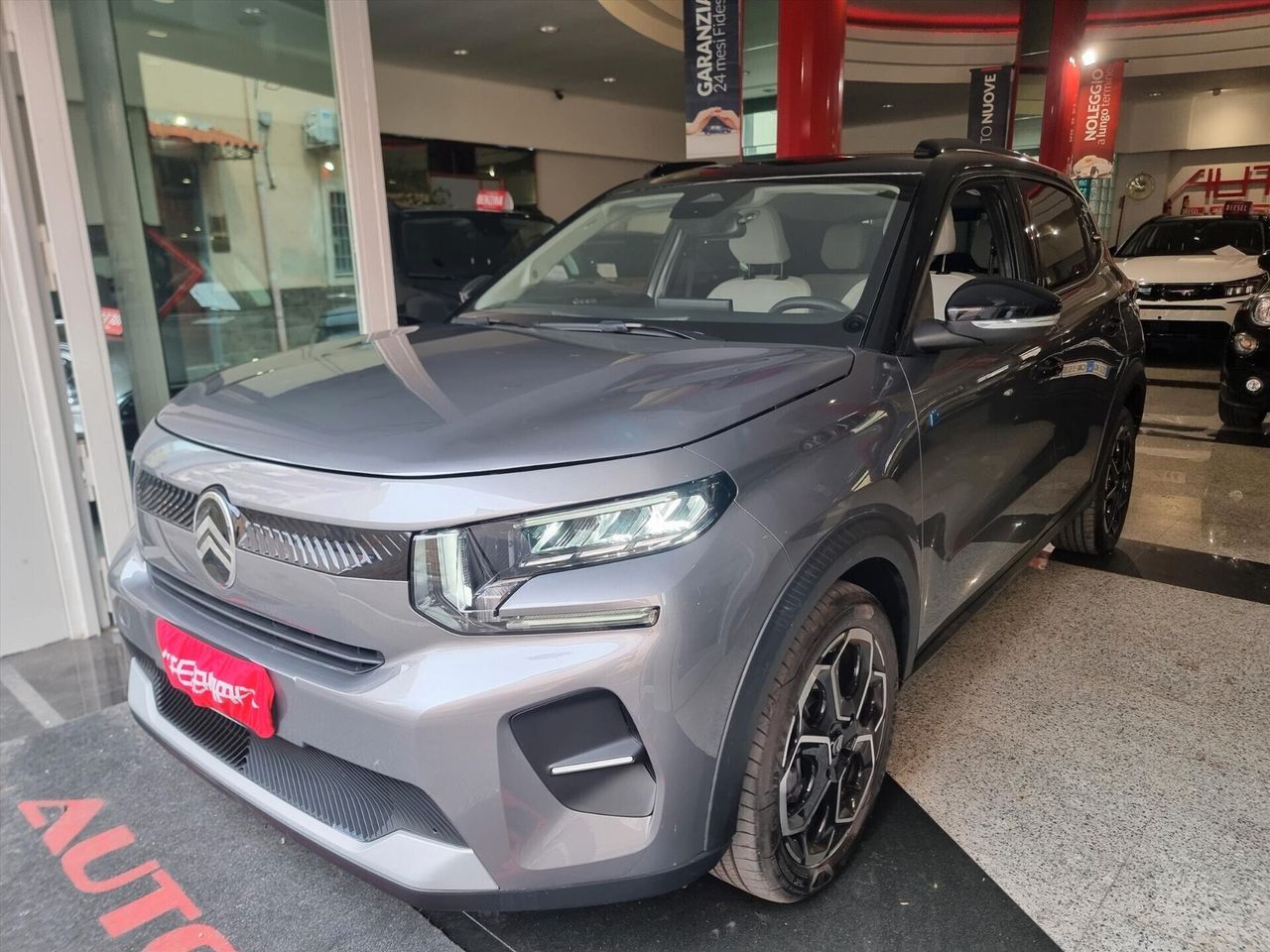 Other Citroen C3 e-C3 motore elettrico 113 CV Max NESS imagem 3