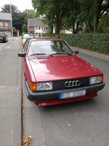 Audi 80 1985 H-Zulassung - gebrauchte Audi 80 aus dem Jahr 1985