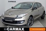 Renault Megane III BOSE Edition,Teilleder,Kamera,Navi - Renault Megane mit Diesel-Antrieb: Limousine