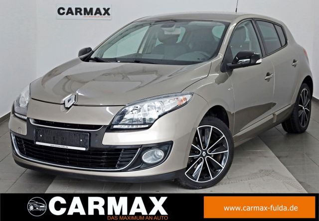 Renault Megane III BOSE Edition,Teilleder,Kamera,Navi