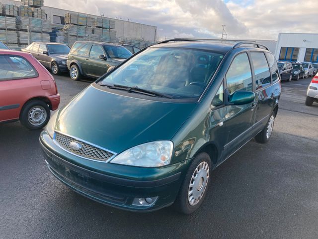 Ford Galaxy 1.9TDI 85kW*MOTOR GETRIEBE SAUBER