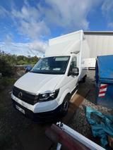 Volkswagen Crafter Kofferaufbau Superhochdach - Kofferaufbau