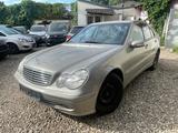 Mercedes-Benz C 180  Kompressor-SCHECKHEFT-TÜV NEU-1 HAND-TOP! - gebrauchte Mercedes-Benz C 180 aus dem Jahr 2002